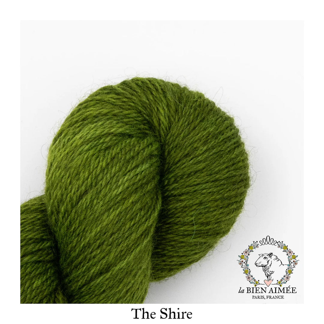 La Bien Aimée Wensley Worsted