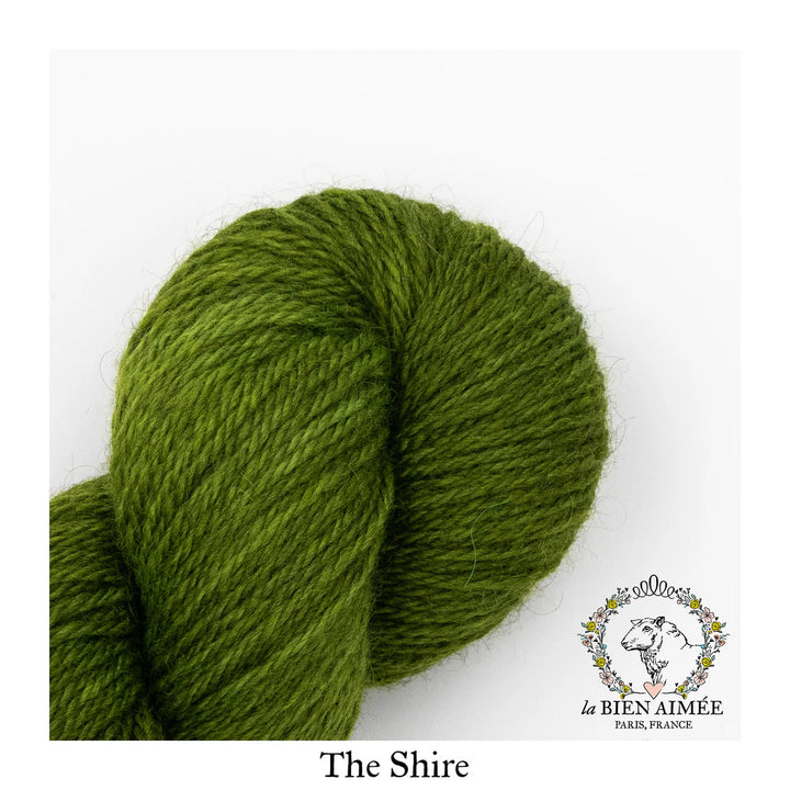 La Bien Aimée Wensley Worsted
