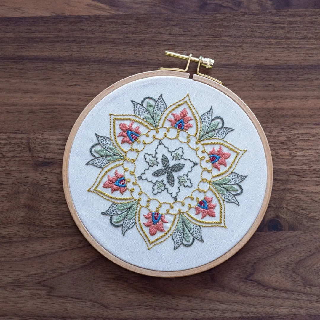 Avlea Folk Embroidery by Krista West
