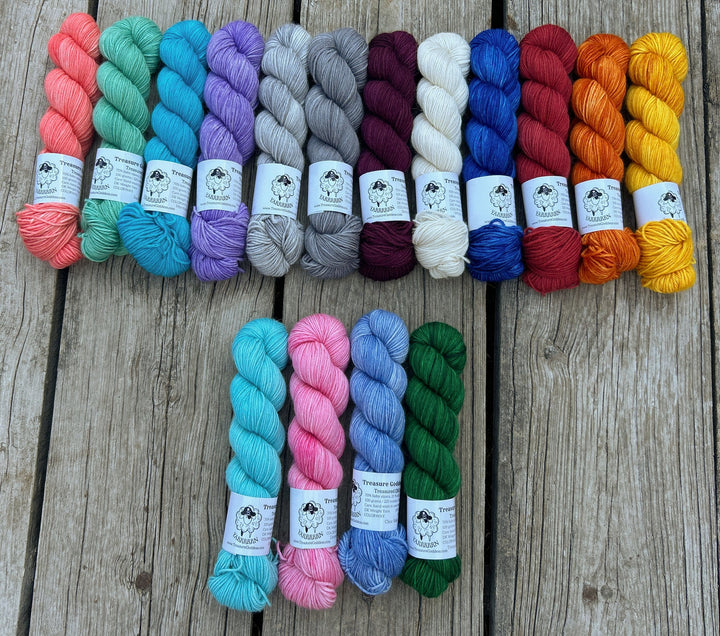 Treasure Goddess Treasured DK Luxe