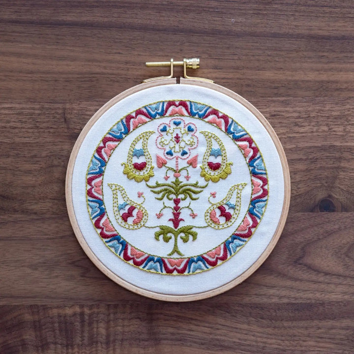 Avlea Folk Embroidery by Krista West