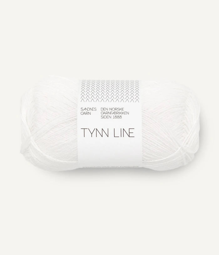 Sandnes Garn Tynn Line