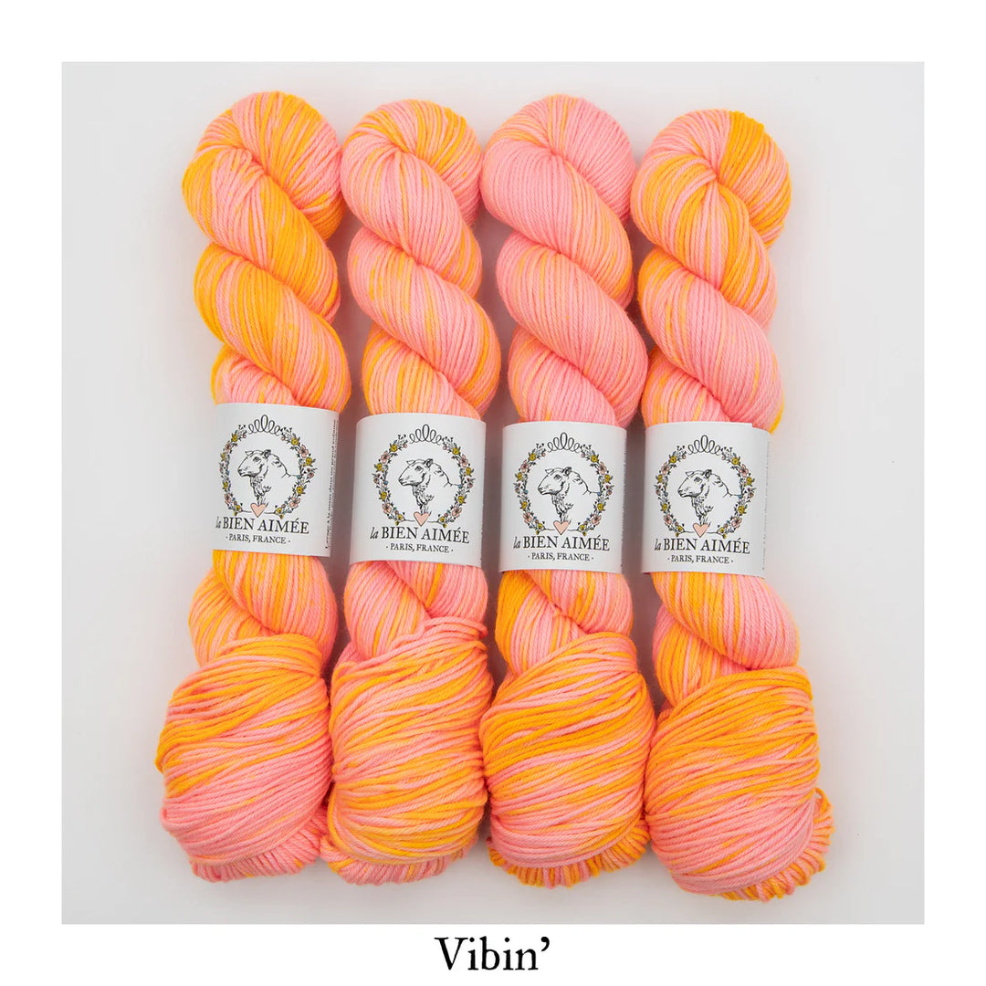 La Bien Aimée Wensley Worsted