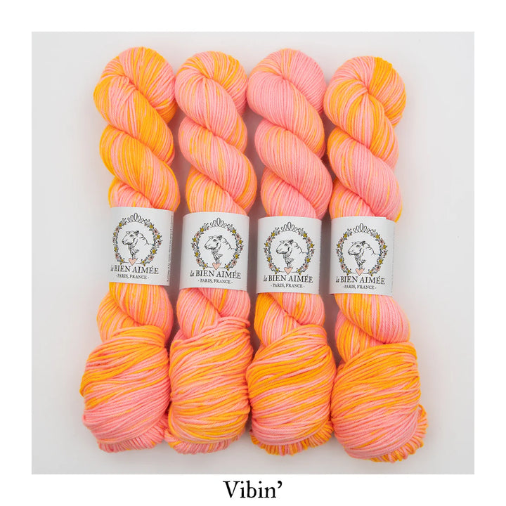 La Bien Aimée Wensley Worsted