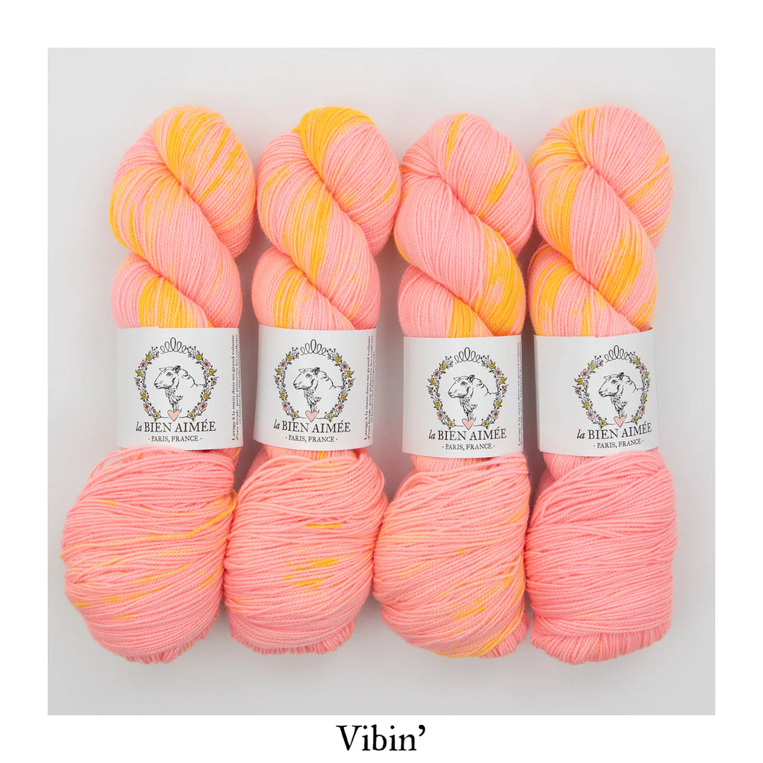 La Bien Aimee Cashmerino