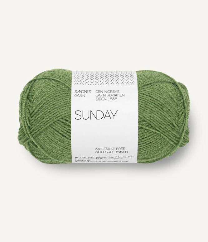 Sandnes Garn Sunday