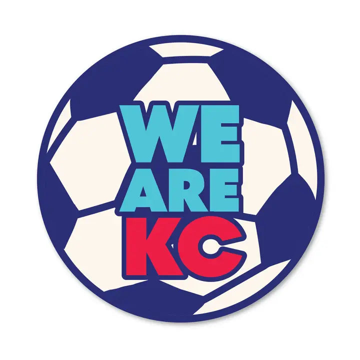 We Are KC - Summer of Soccer by Ampersand