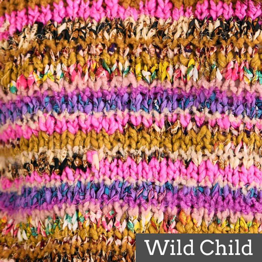 Knit Collage Mixtape Yarn