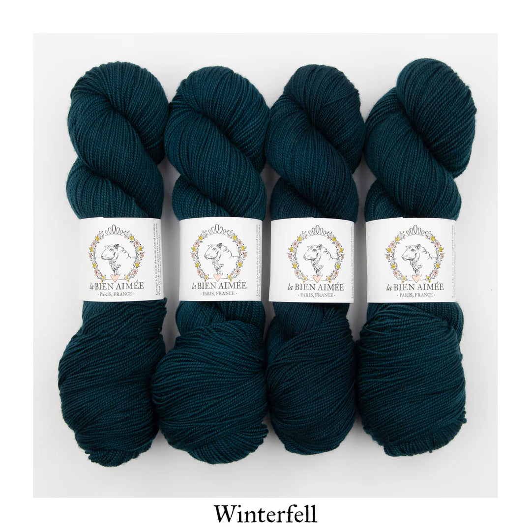 La Bien Aimée Twist Nouveau