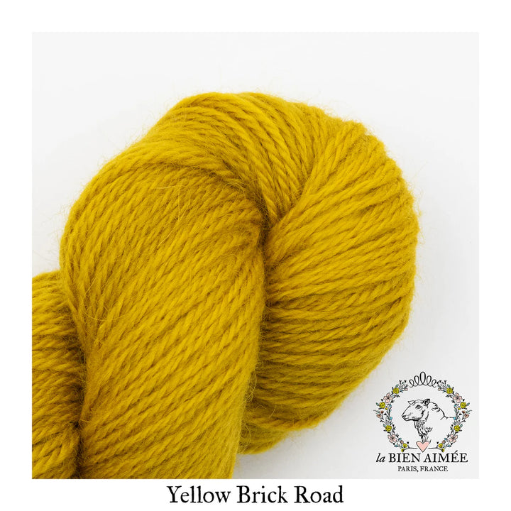 La Bien Aimée Wensley Worsted