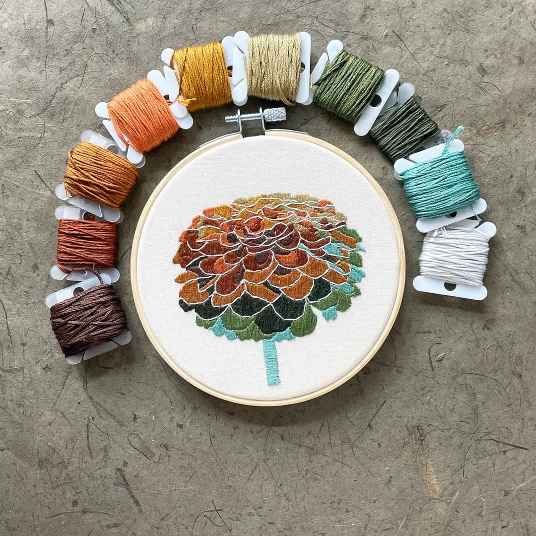 Kate Wyatt Fine Arts - Embroidery Kits
