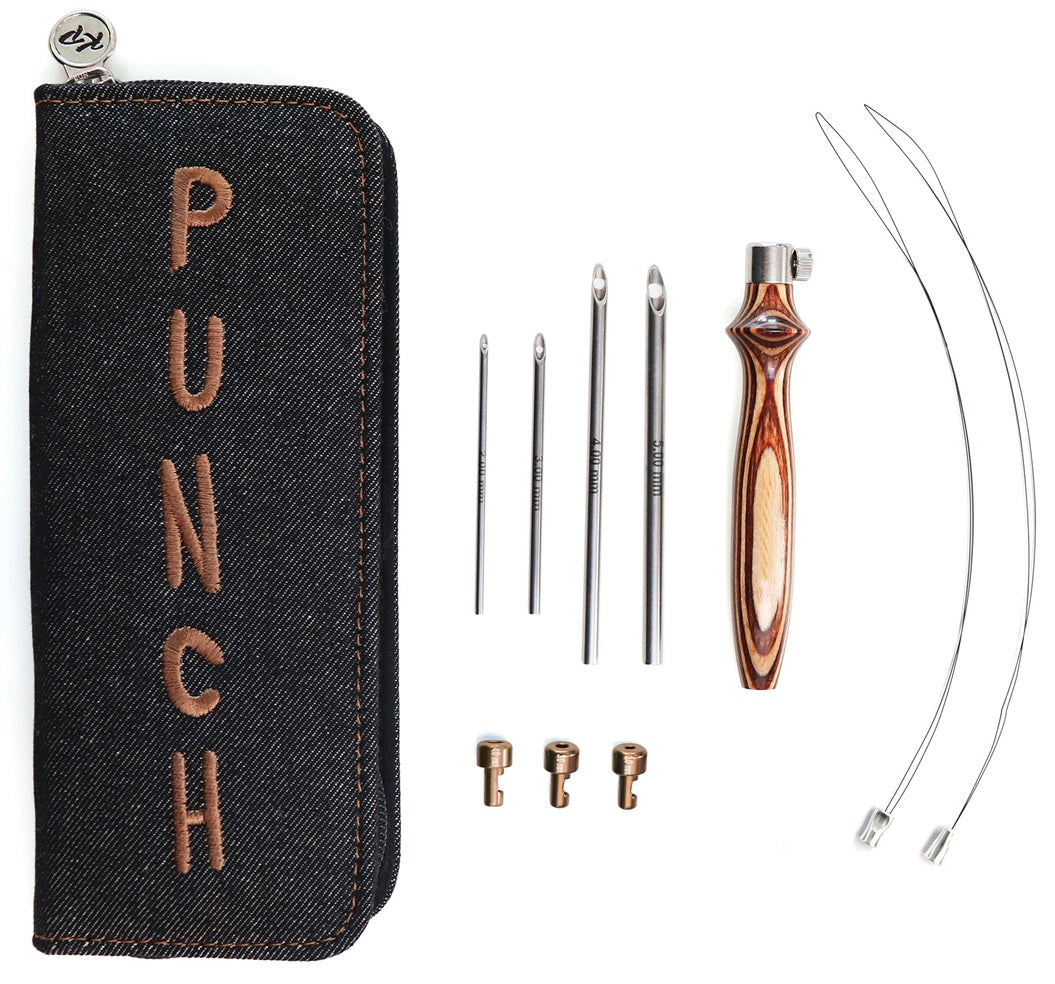 KnitPro Punch Needle Kits