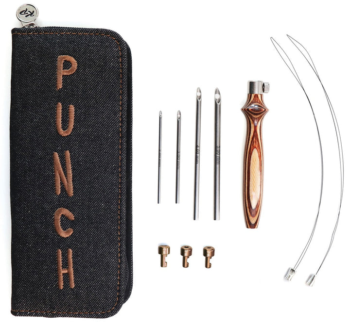 KnitPro Punch Needle Kits