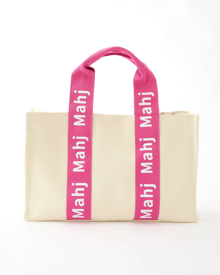 Oh My Mahjong Mahj It All Totes