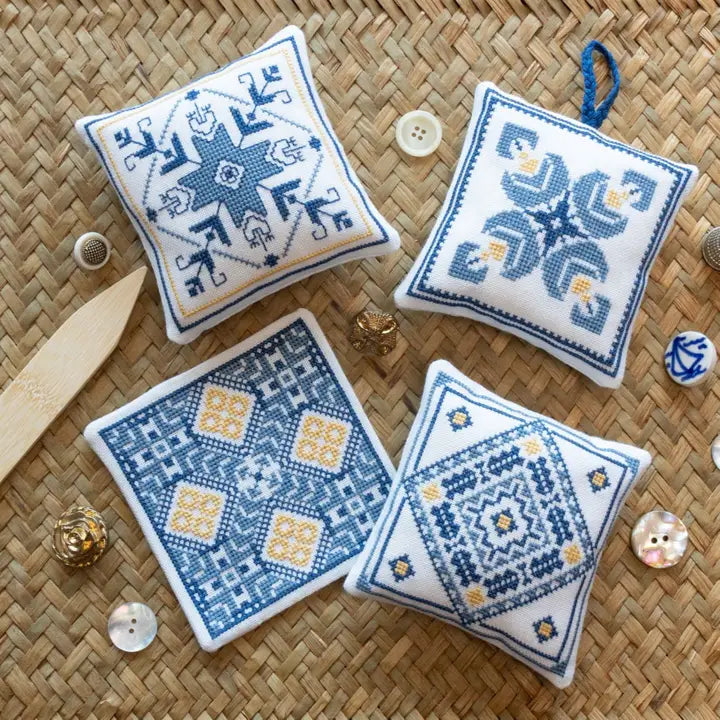 Avlea Folk Embroidery by Krista West