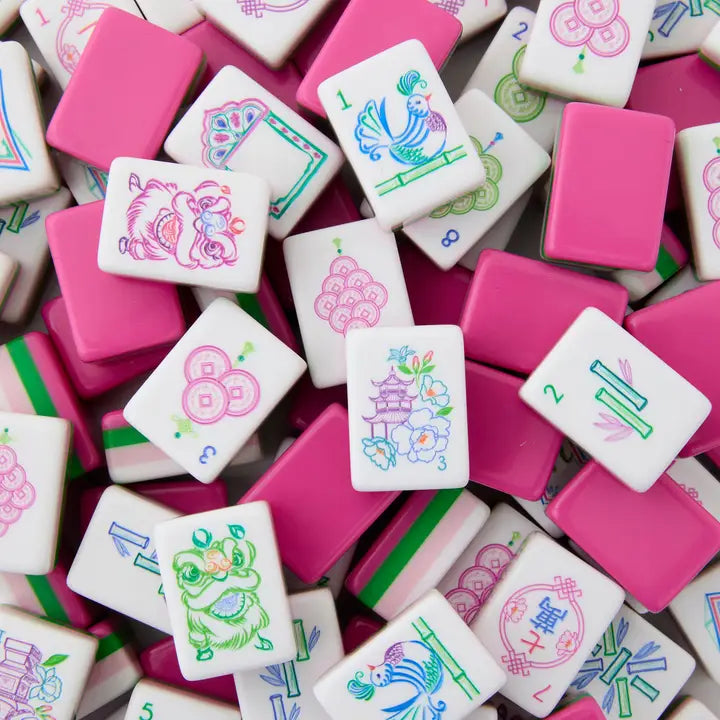Oh My Mahjong Playing Collection