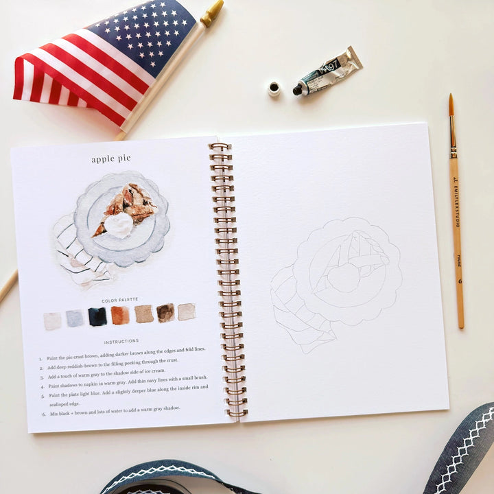 Emily Lex Studio Americana Collection