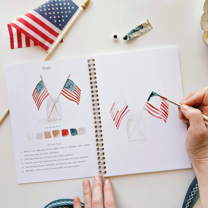 Emily Lex Studio Americana Collection
