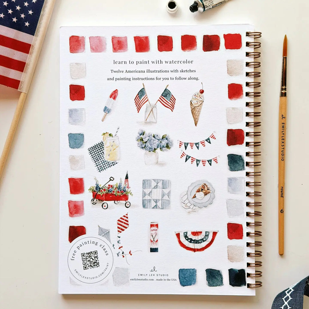 Emily Lex Studio Americana Collection