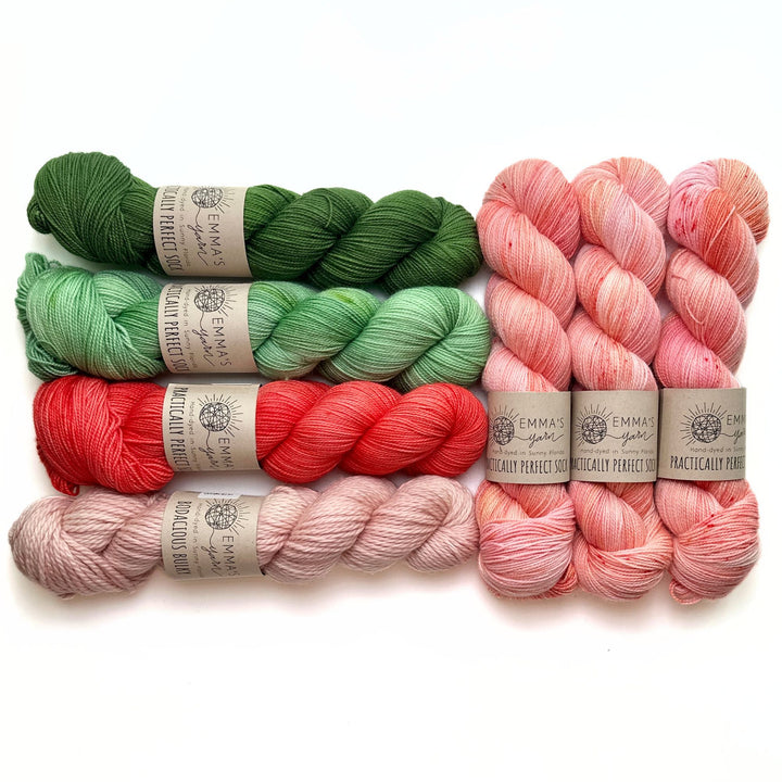 Emma's Yarn Crazy Beautiful Color Club--April 2026