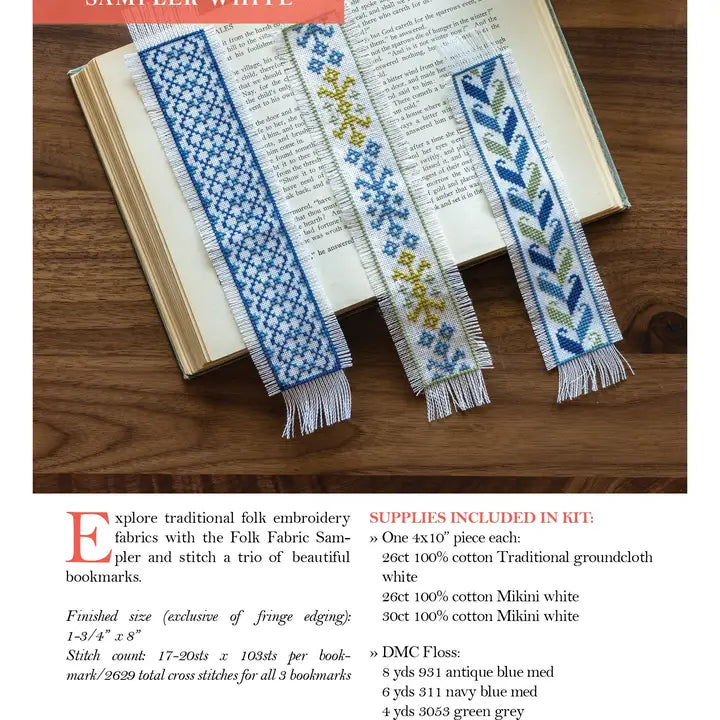 Avlea Folk Embroidery by Krista West