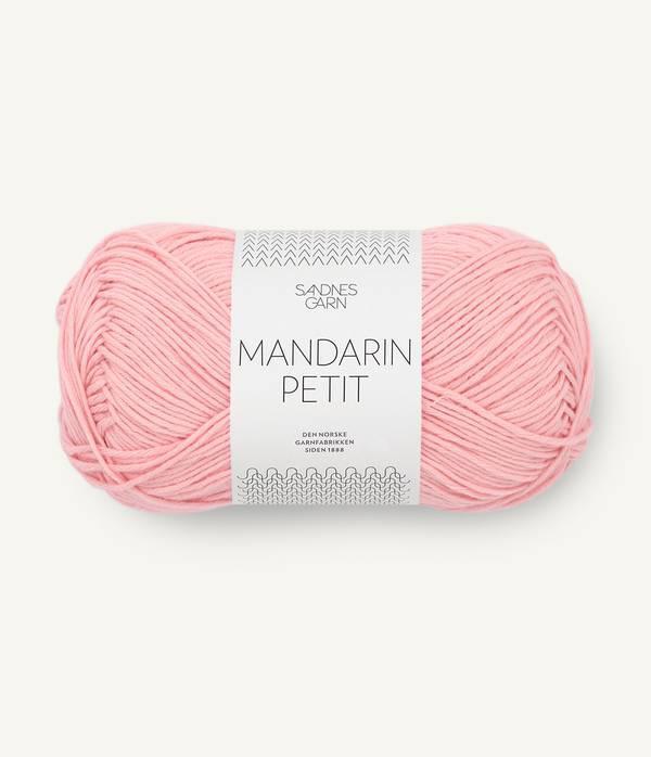 Sandnes Garn Mandarin Petit