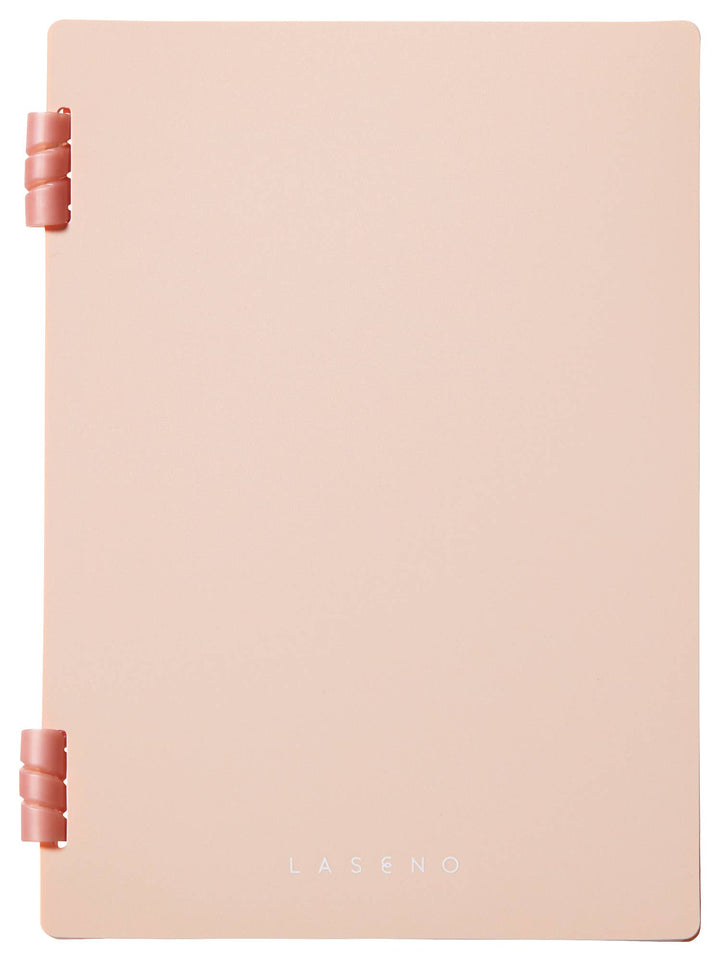 "LASENO" Spiral Ring Notebook