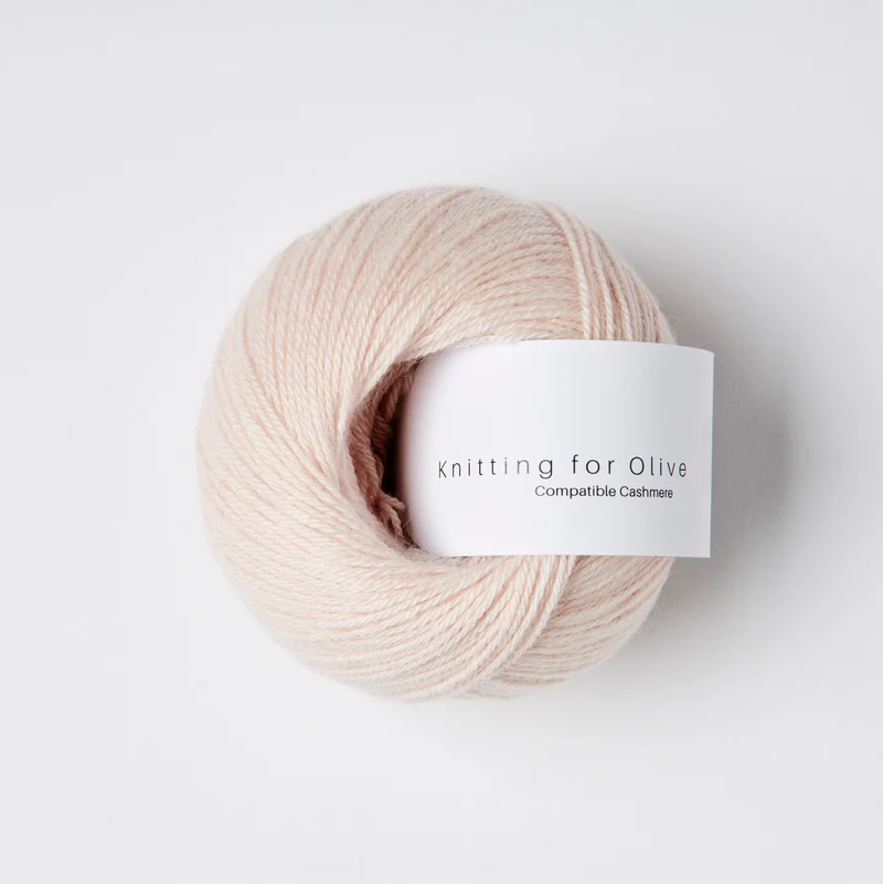 Knitting For Olive Compatible Cashmere