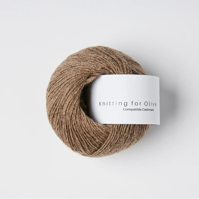 Knitting For Olive Compatible Cashmere