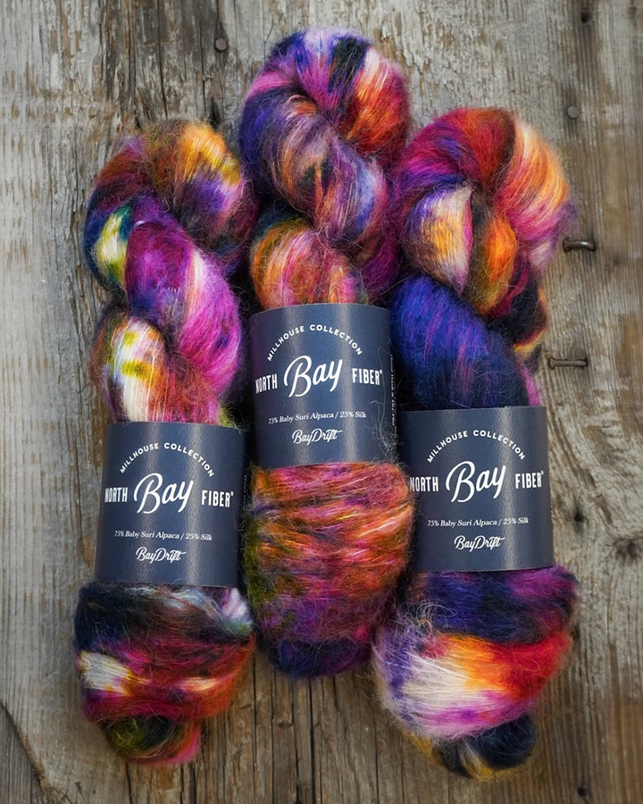 North Bay Fibers--BayDrift