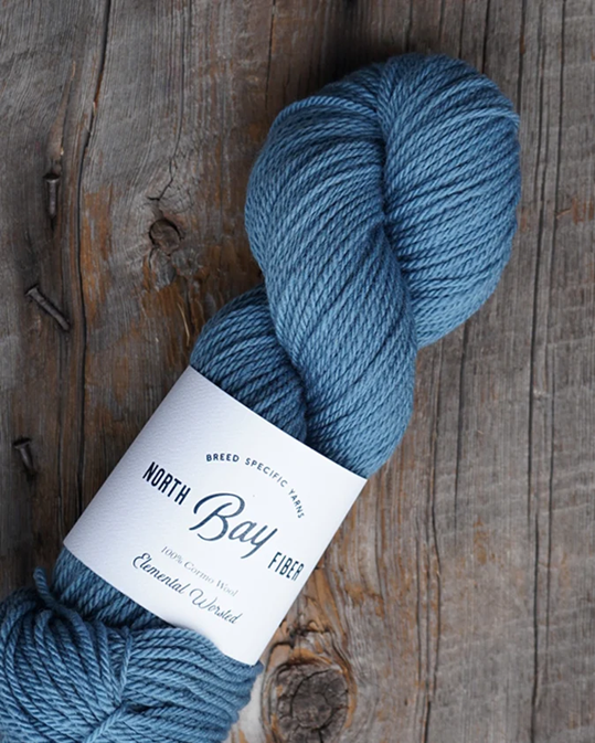 North Bay Elemental Worsted