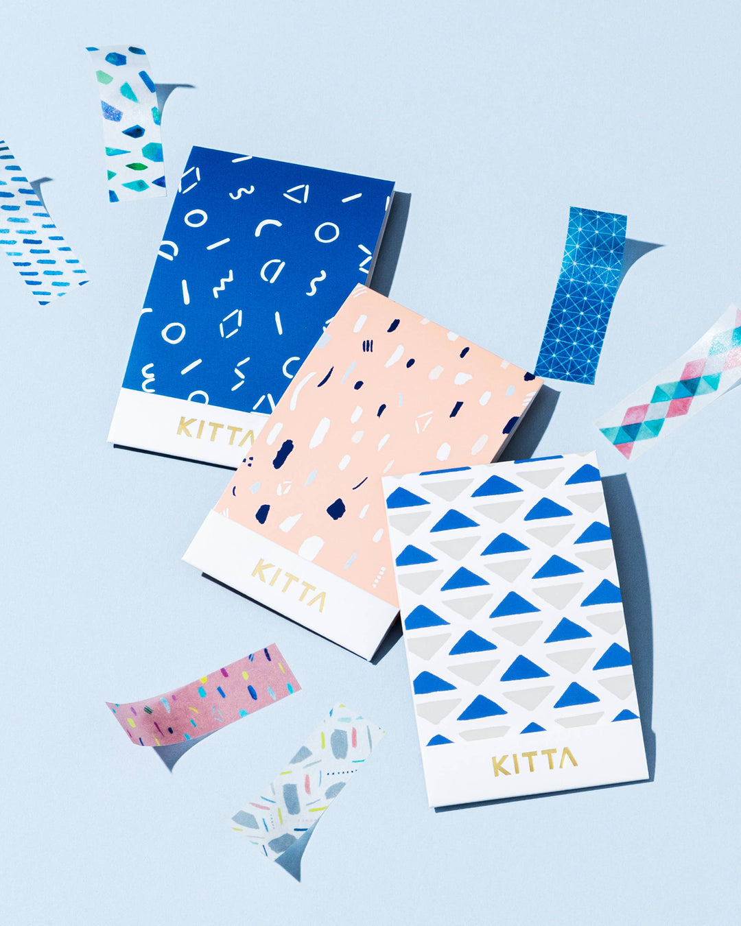 KITTA Portable Washi Decorative Tape
