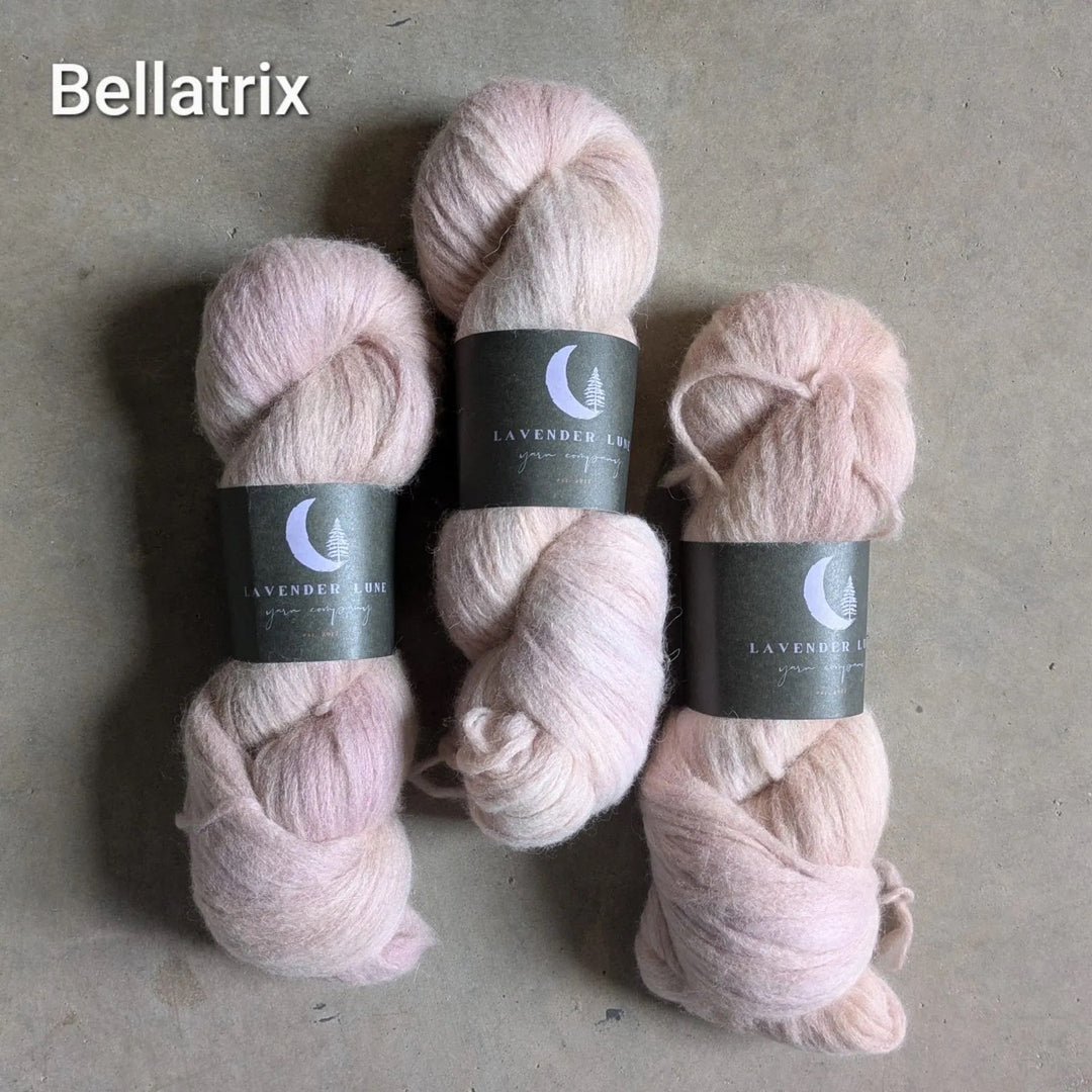 Lavender Lune Whipped Bulky