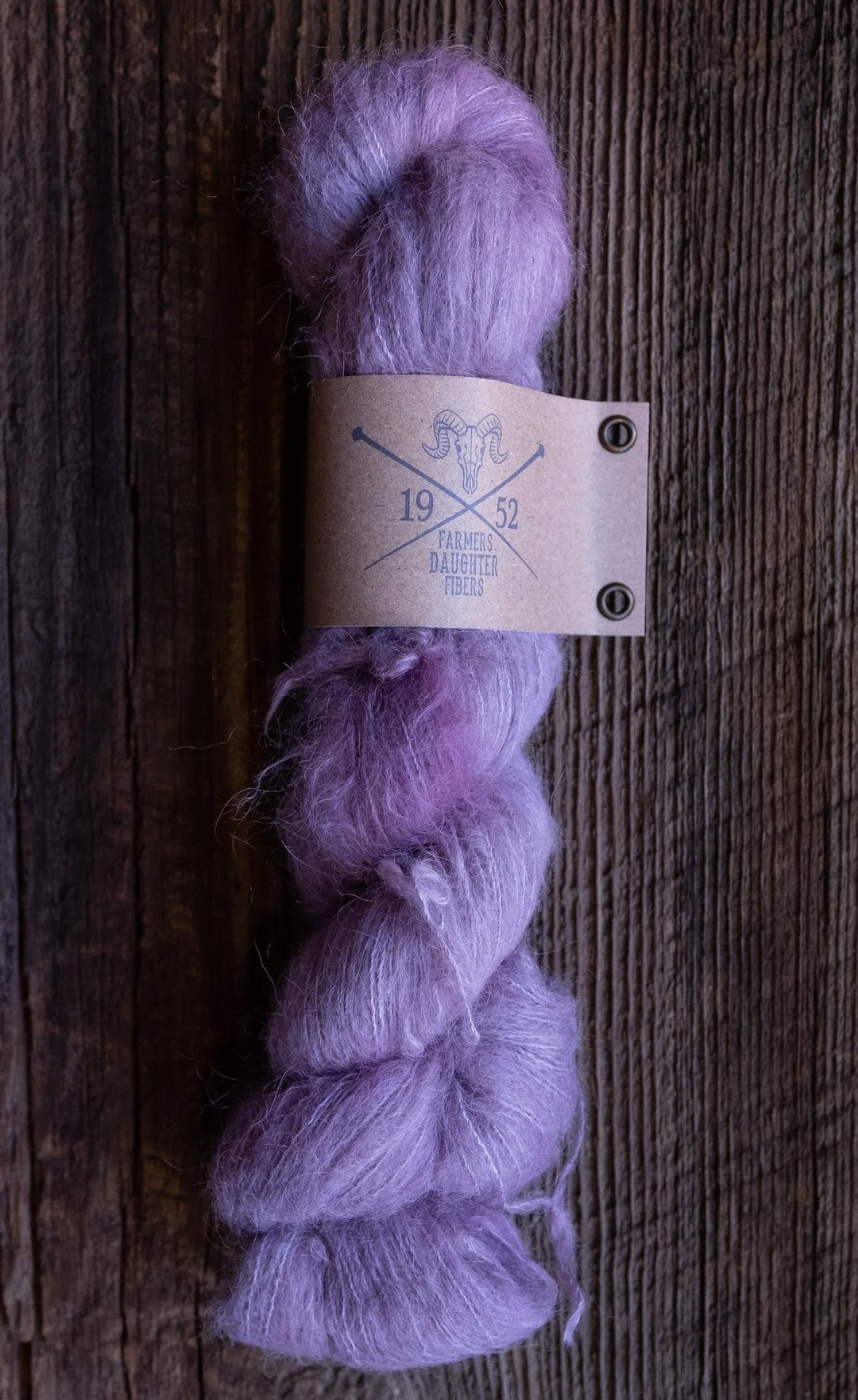Farmer's Daughter Fibers Oh Dang! Solids