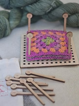 Granny Square & Gauge Swatch Blocking Board