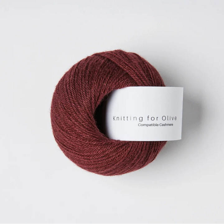 Knitting For Olive Compatible Cashmere