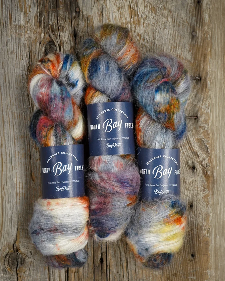 North Bay Fibers--BayDrift