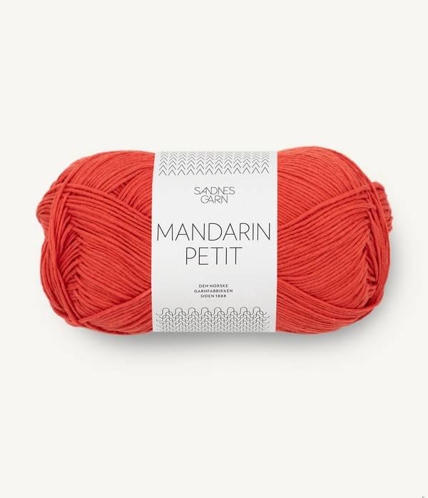 Sandnes Garn Mandarin Petit