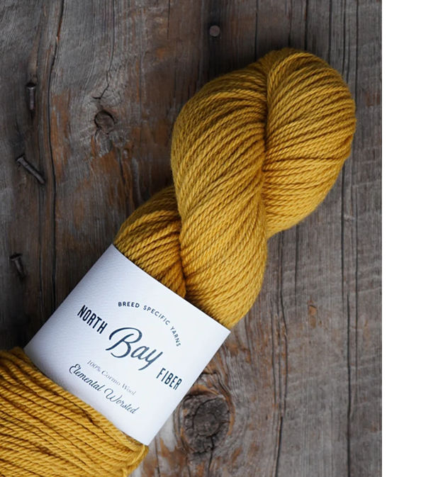 North Bay Elemental Worsted