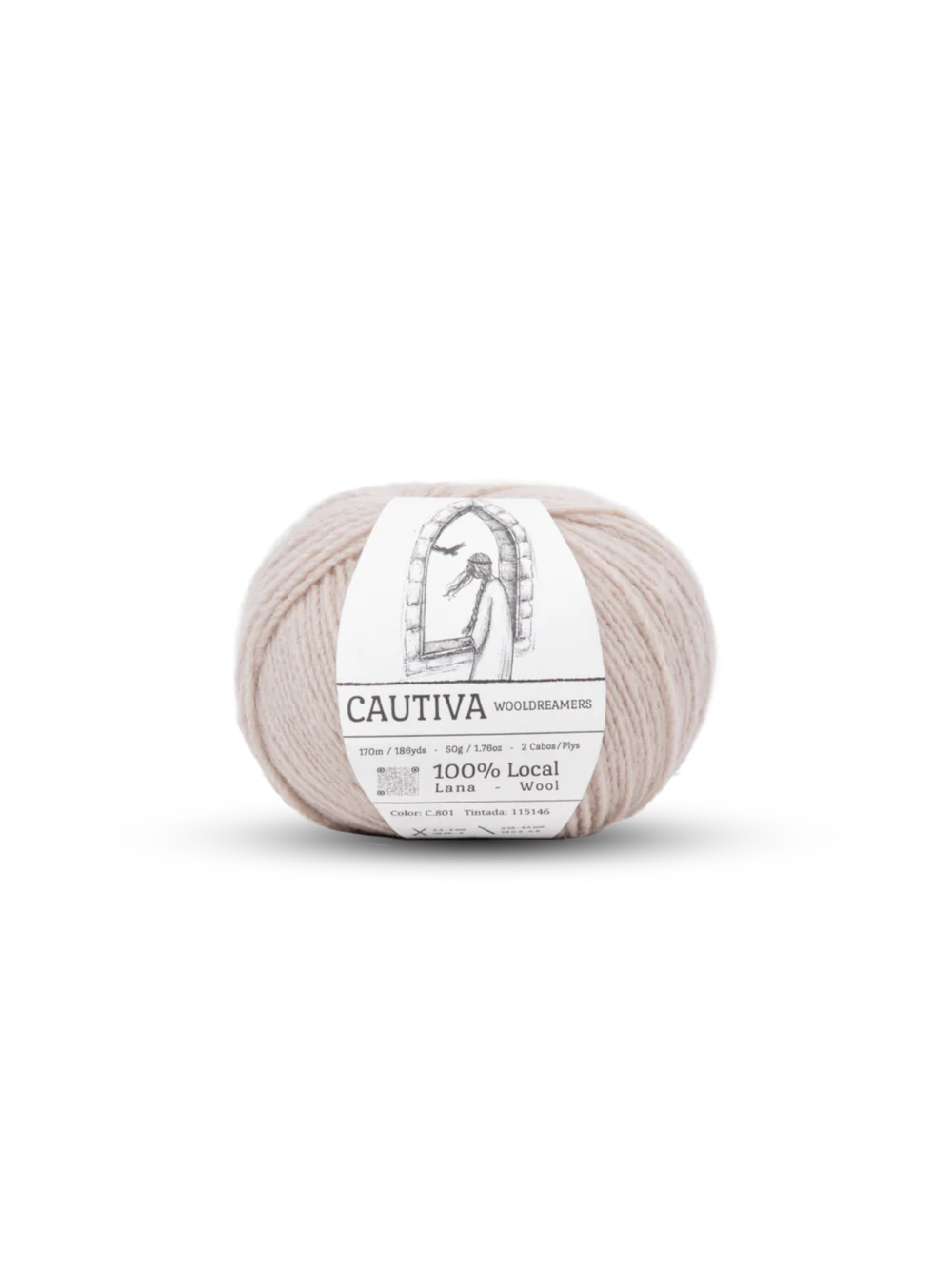 Wooldreamers Cautiva