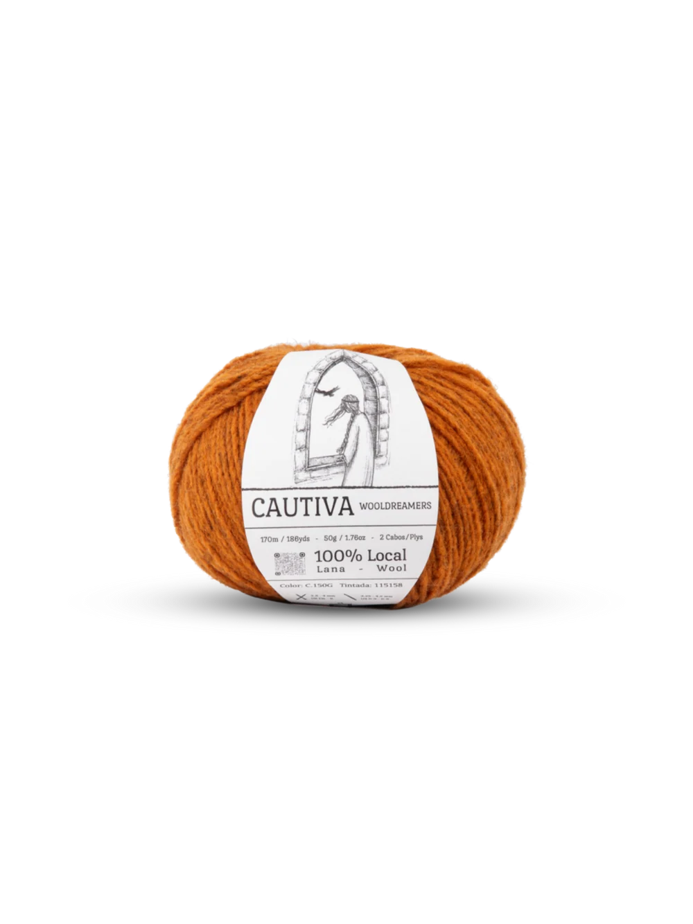 Wooldreamers Cautiva