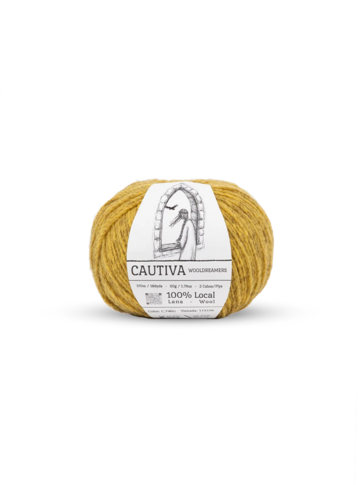 Wooldreamers Cautiva
