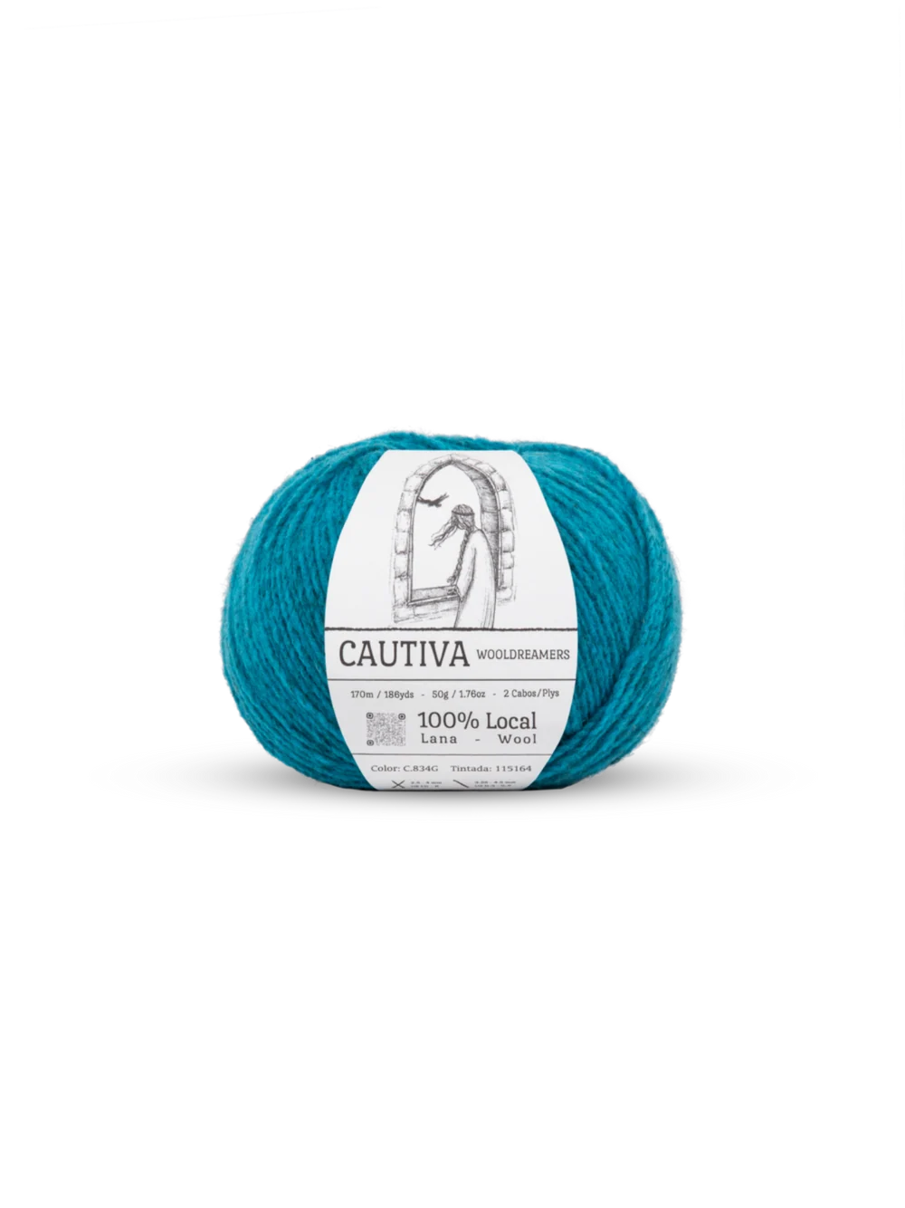 Wooldreamers Cautiva