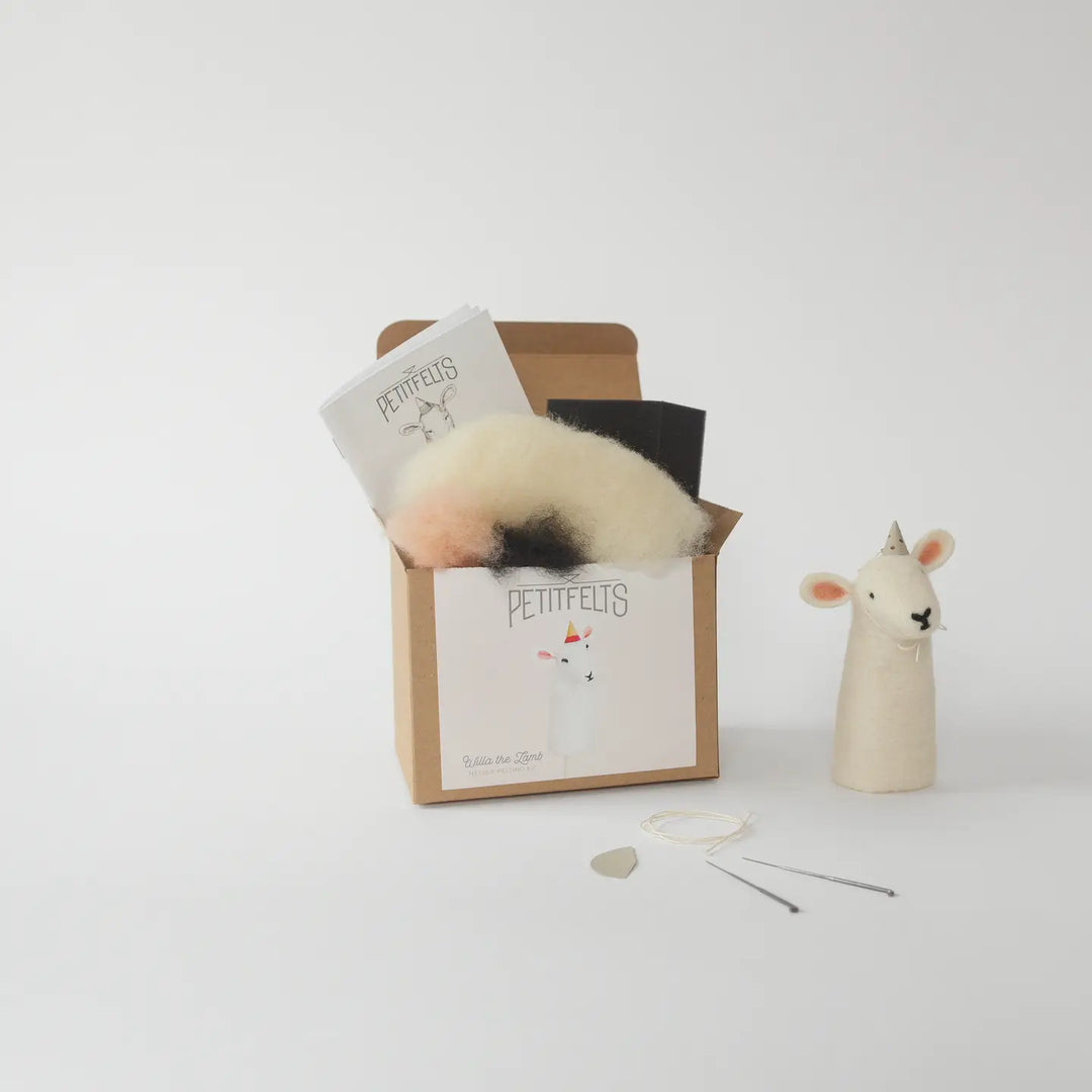 PetitFelt Needle Felting Kits