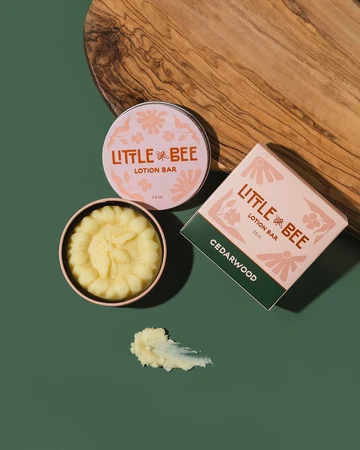 Little Bee Lotion Bars