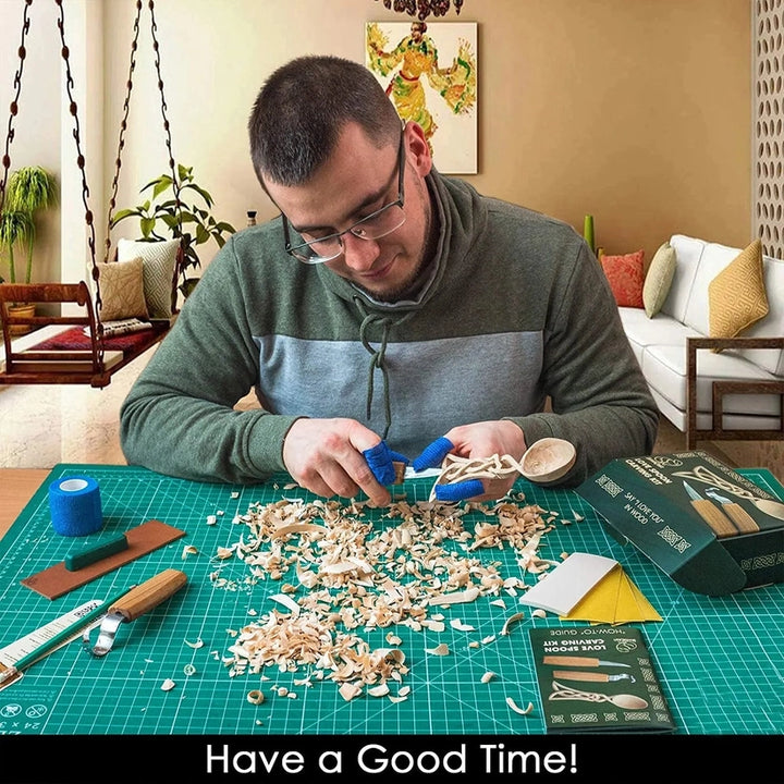 BeaverCraft Wood Carving Kits
