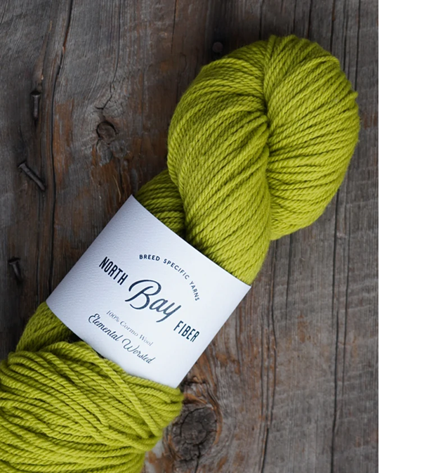 North Bay Elemental Worsted