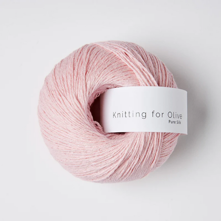 Knitting For Olive Pure Silk