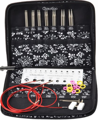 Chiaogoo 4” Small Set