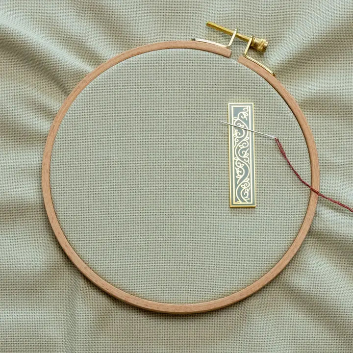 Avlea Folk Embroidery by Krista West